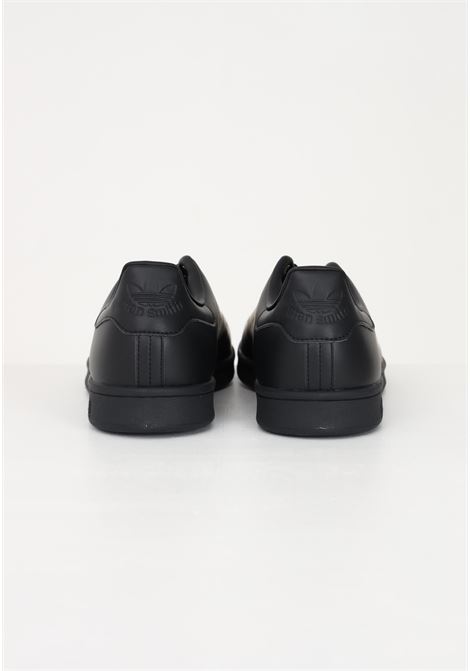 Sneakers sportive nere per uomo e donna Stan Smith ADIDAS ORIGINALS | FX5499.